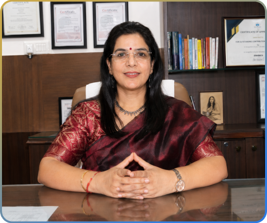 Dr Jyoti Tiwari