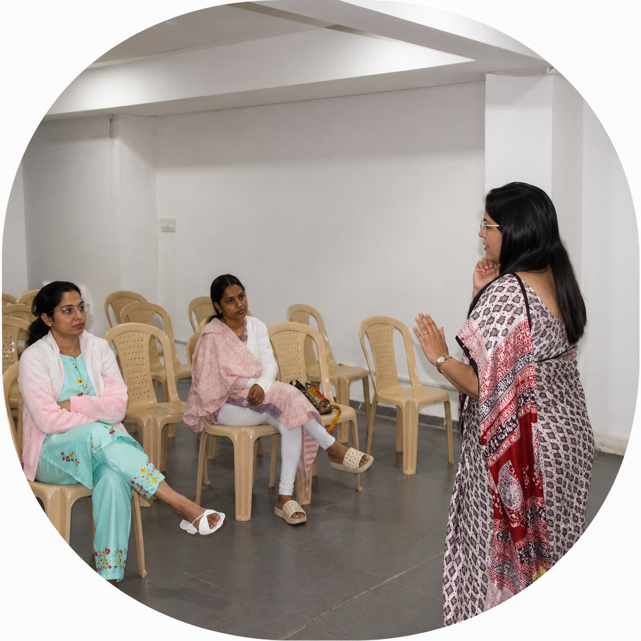 Teacher Training